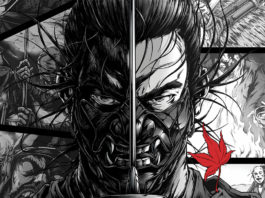 Criador de Afro Samurai desenha capa para a Marvel Comics