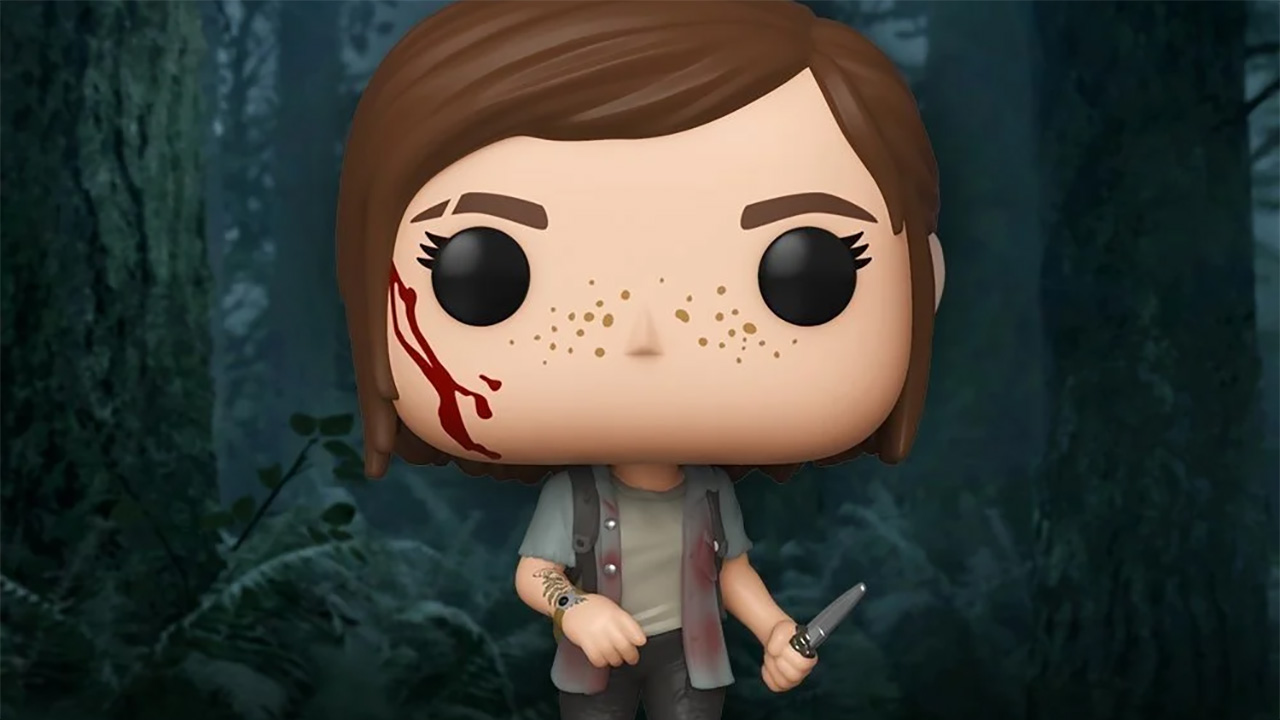 last of us 2 pop funko