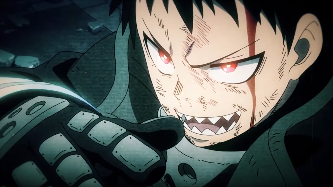 Fire Force  Trailer 2 