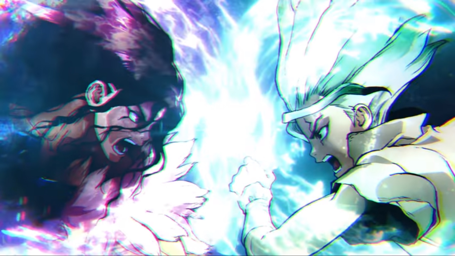 Doctor Rony 2 Revelado o teaser trailer de Dr. Stone 2 | OtakuPT