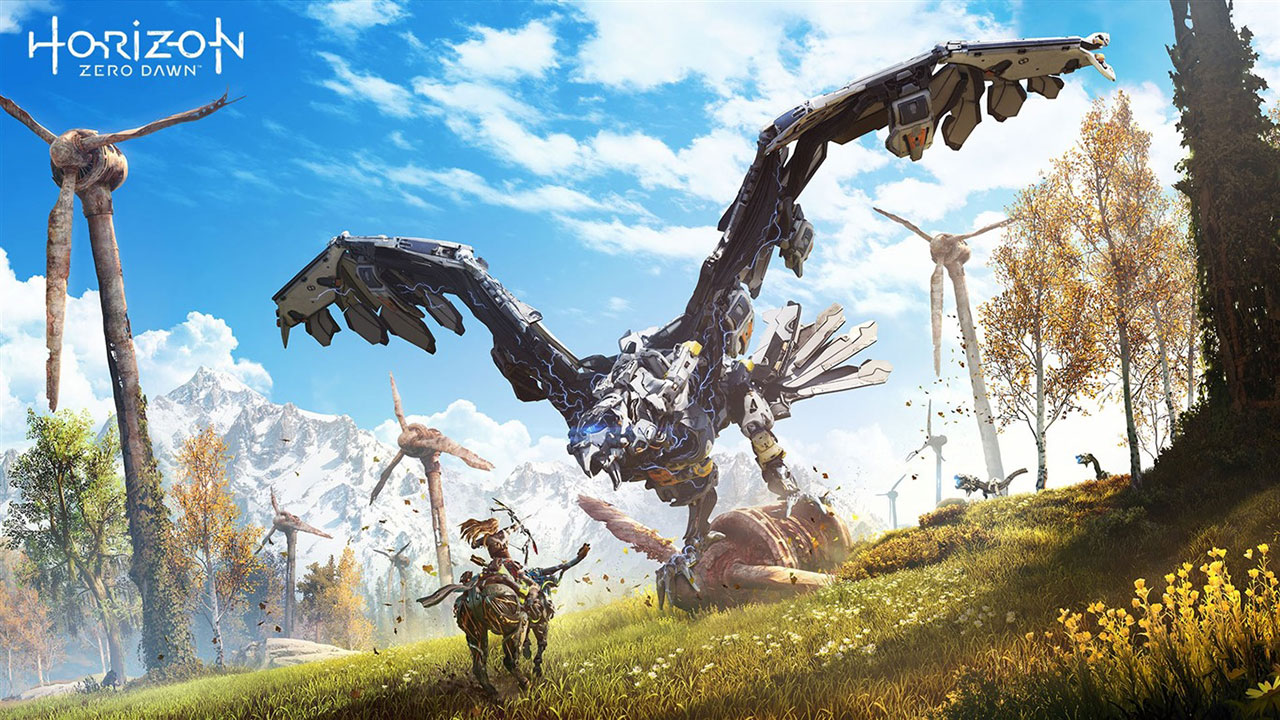 Revelados requisitos de Horizon Zero Dawn no PC