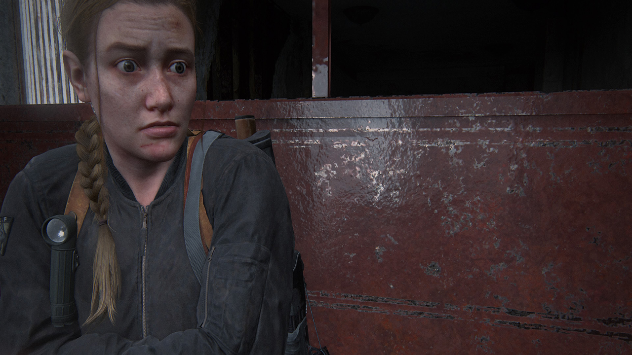 Atriz de Abby de The Last of Us Part II recebe ameaças de morte