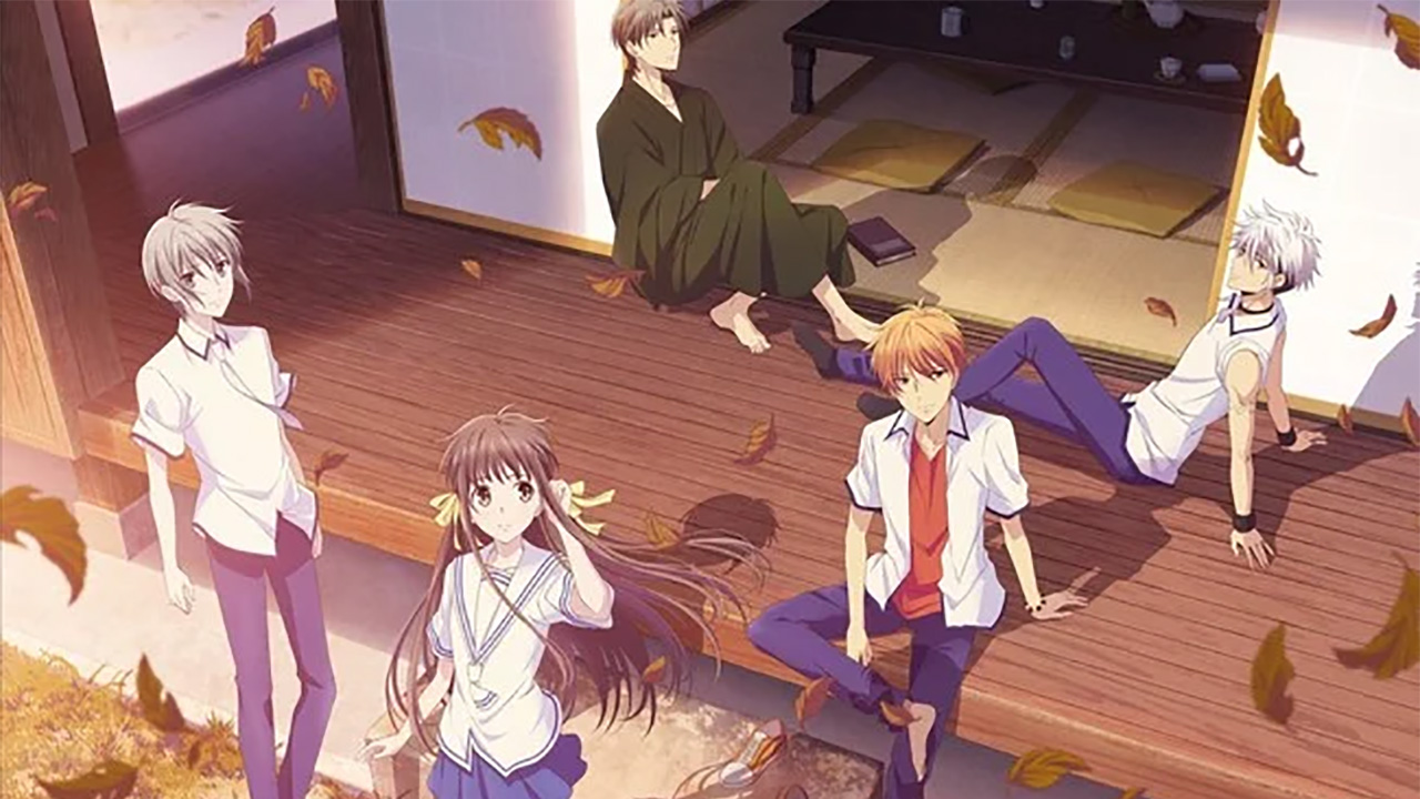 Fruits Basket: The Final': Data de estreia é divulgada e Funimation  confirma exibição dublada no Brasil (AT)