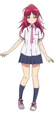 Yūki Kuwahara como Sora Narukami, irmã de Yōta