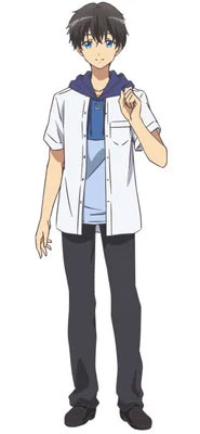 Natsuki Hanae como Yōta Narukami, o protagonista