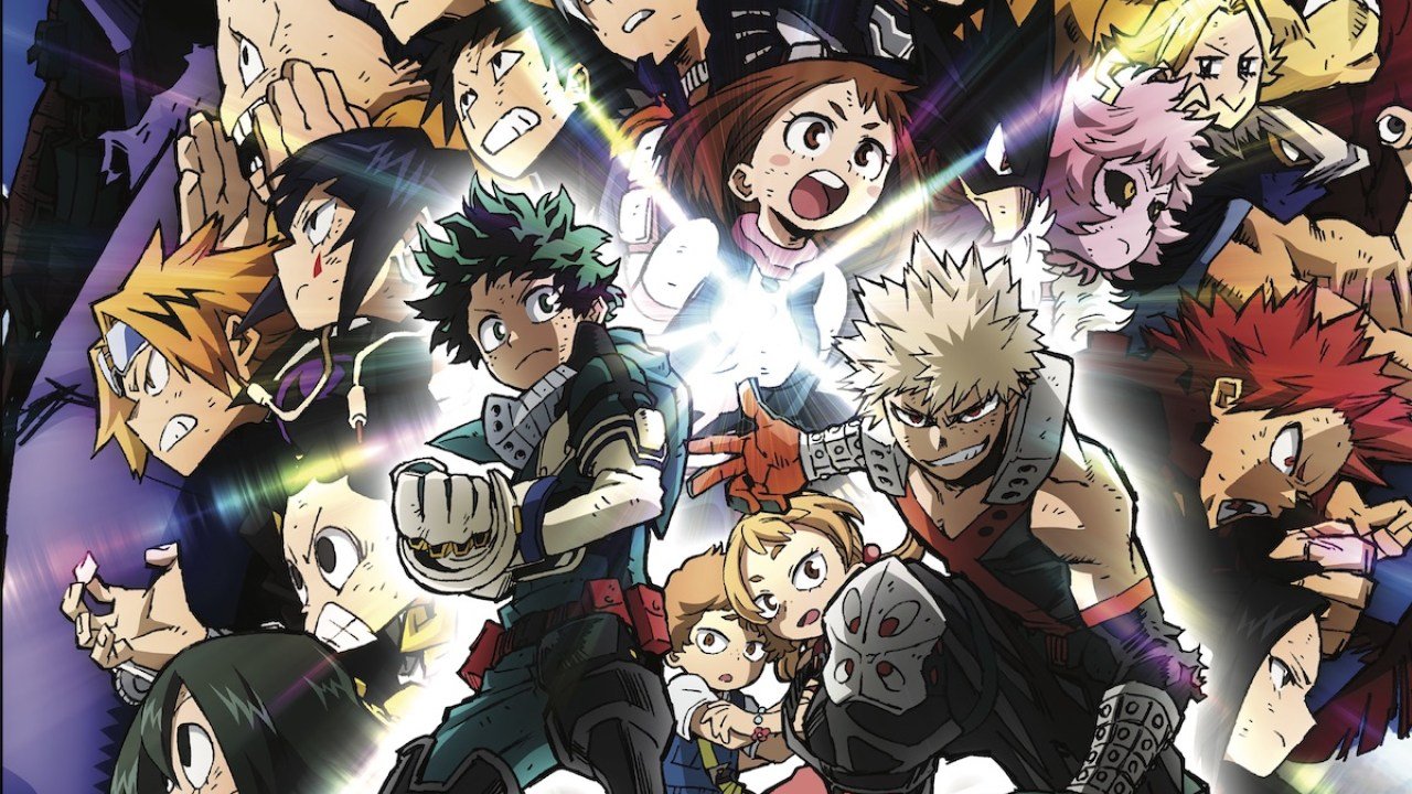 My Hero Academia – Heroes: Rising': 2º filme tem primeiro trailer divulgado