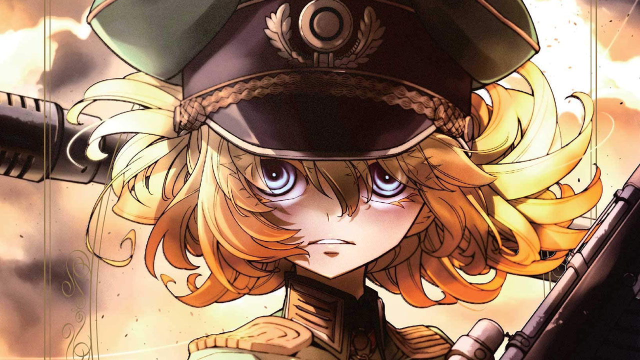 YOUJO SENKI 2 TEMPORADA DATA DE LANÇAMENTO! YOUJO SENKI 2