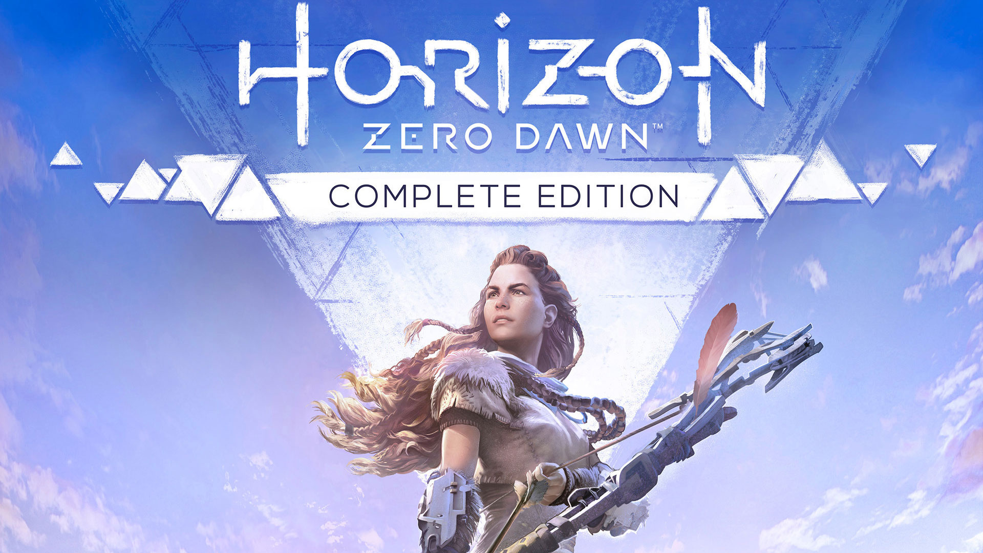 Horizon Zero Dawn em números