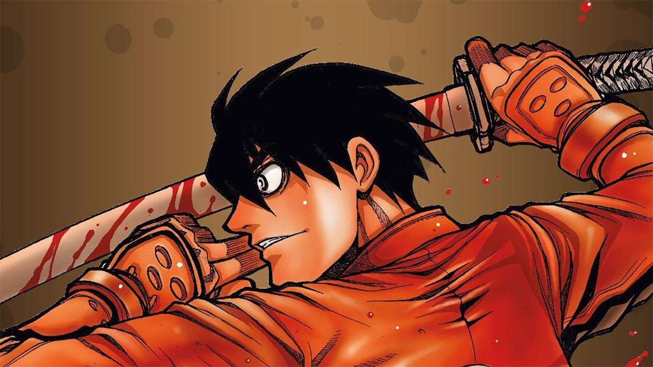 Após 7 meses mangá Drifters regressou