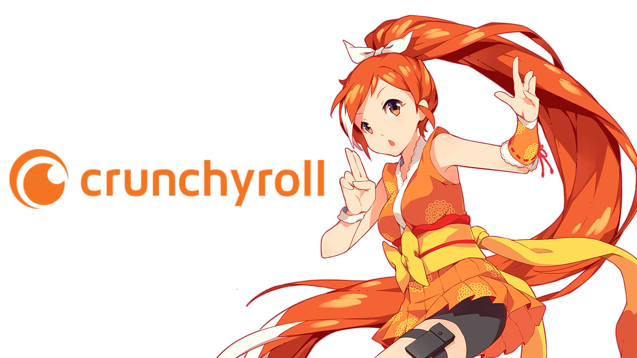 CRUNCHYROLL DERRUBANDO OS SITES PIRATAS DE ANIMES 