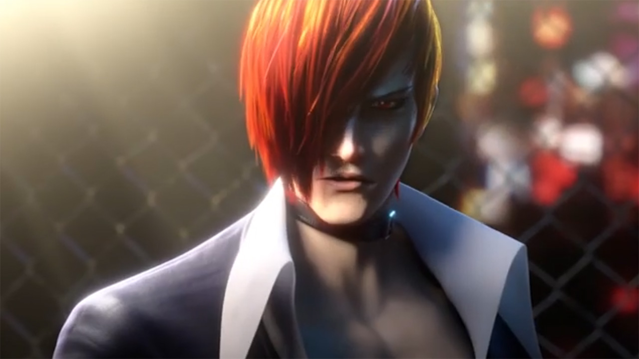 The King of Fighters: Série de games ganha filme animado chinês em