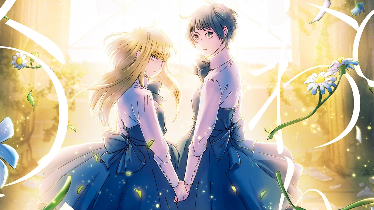 Mangá A Witch’s Love at the End of the World termina no seu 3º volume