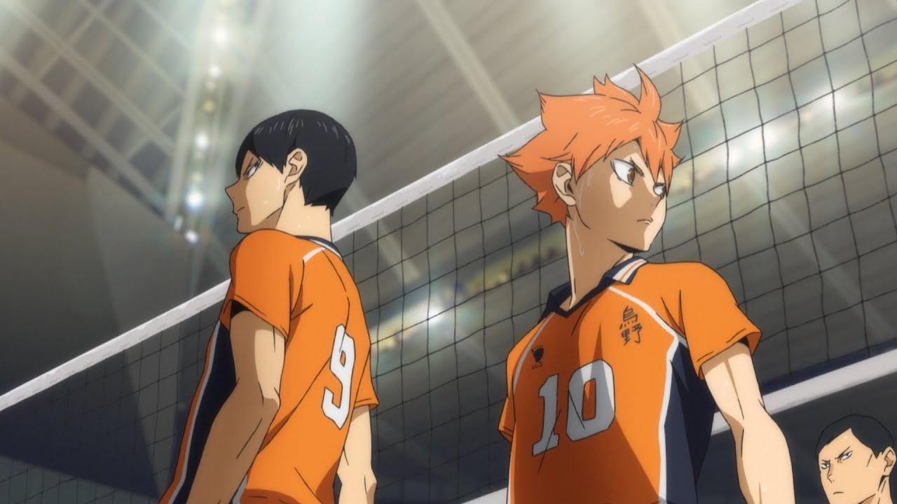 2ª parte de 'HAIKYU!!: TO THE TOP' estreia em outubro