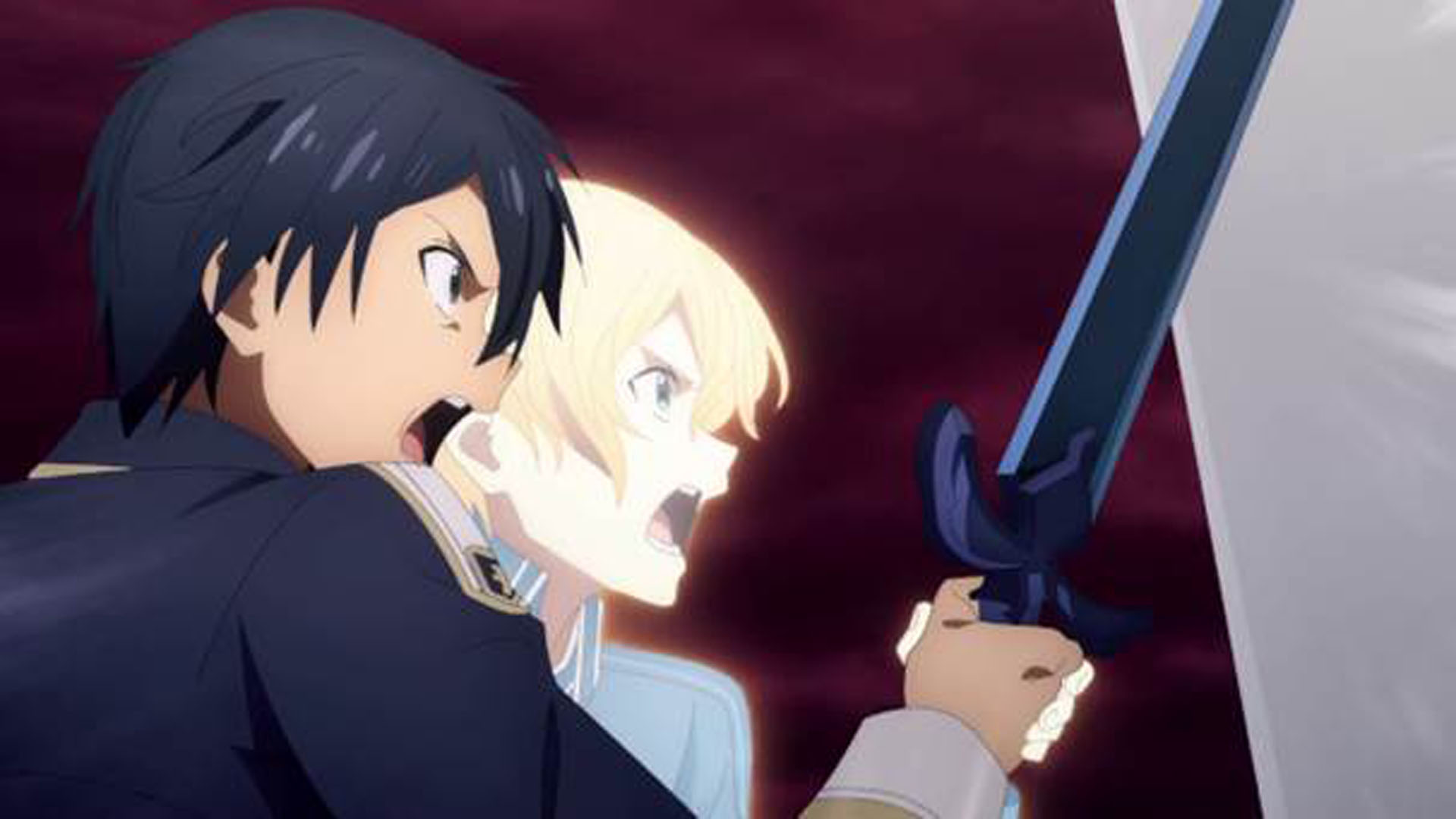 Sword Art Online: Alicization – War of Underworld 2: Episódio 07 (43, 92) –  Overclock