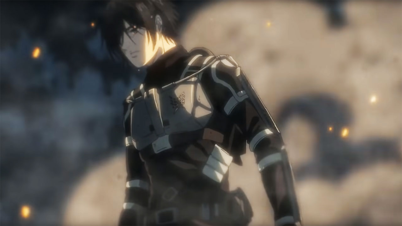 Altura dos personagens em Shingeki no Kyojin 4ª temporada