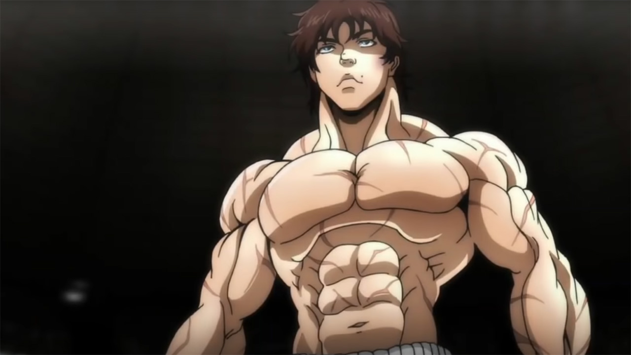 Trailer revela data de estreia de Baki Hanma 2