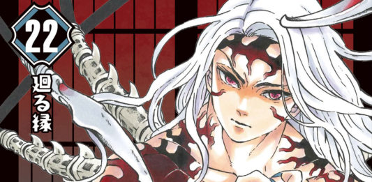 Kimetsu no Yaiba será o 8º grande mangá da Jump