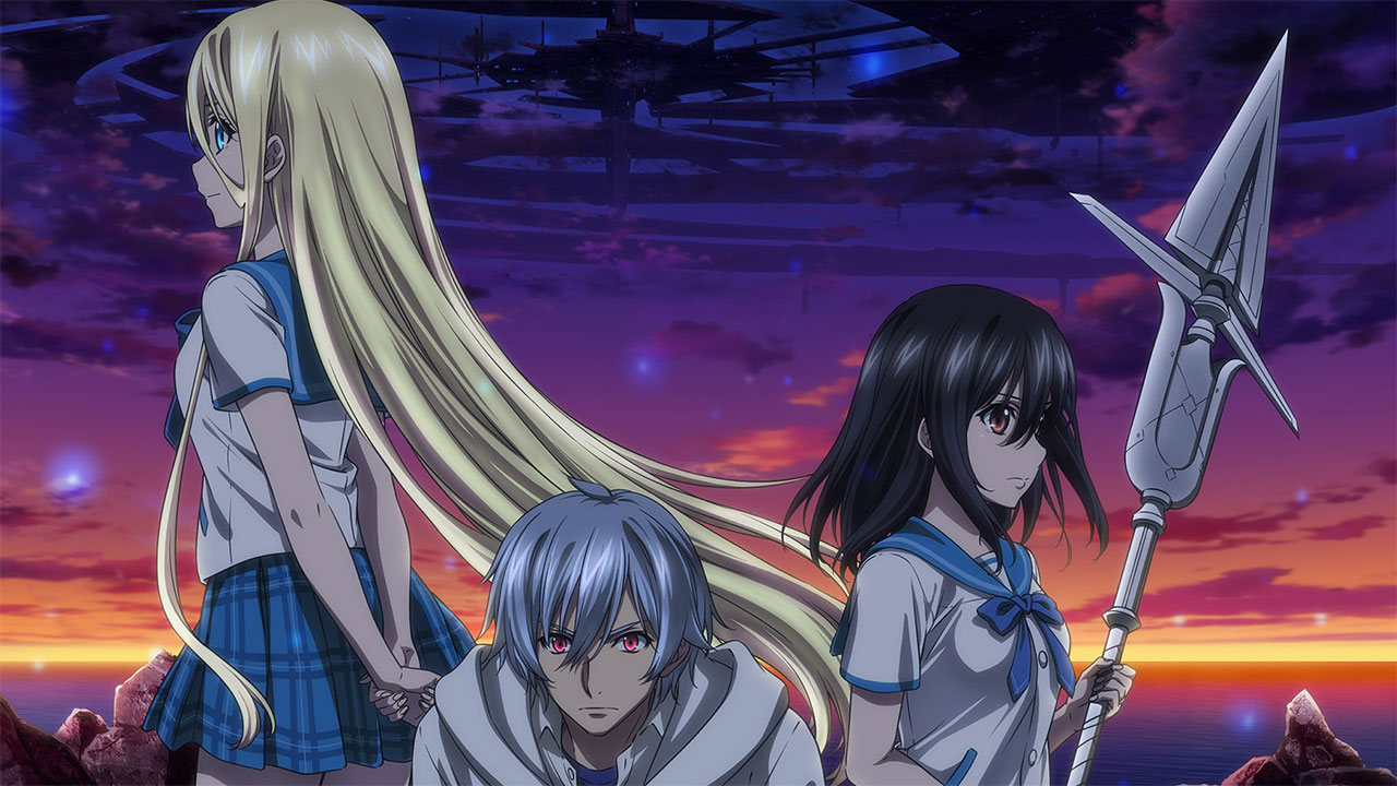 Nova imagem promocional de Strike The Blood IV