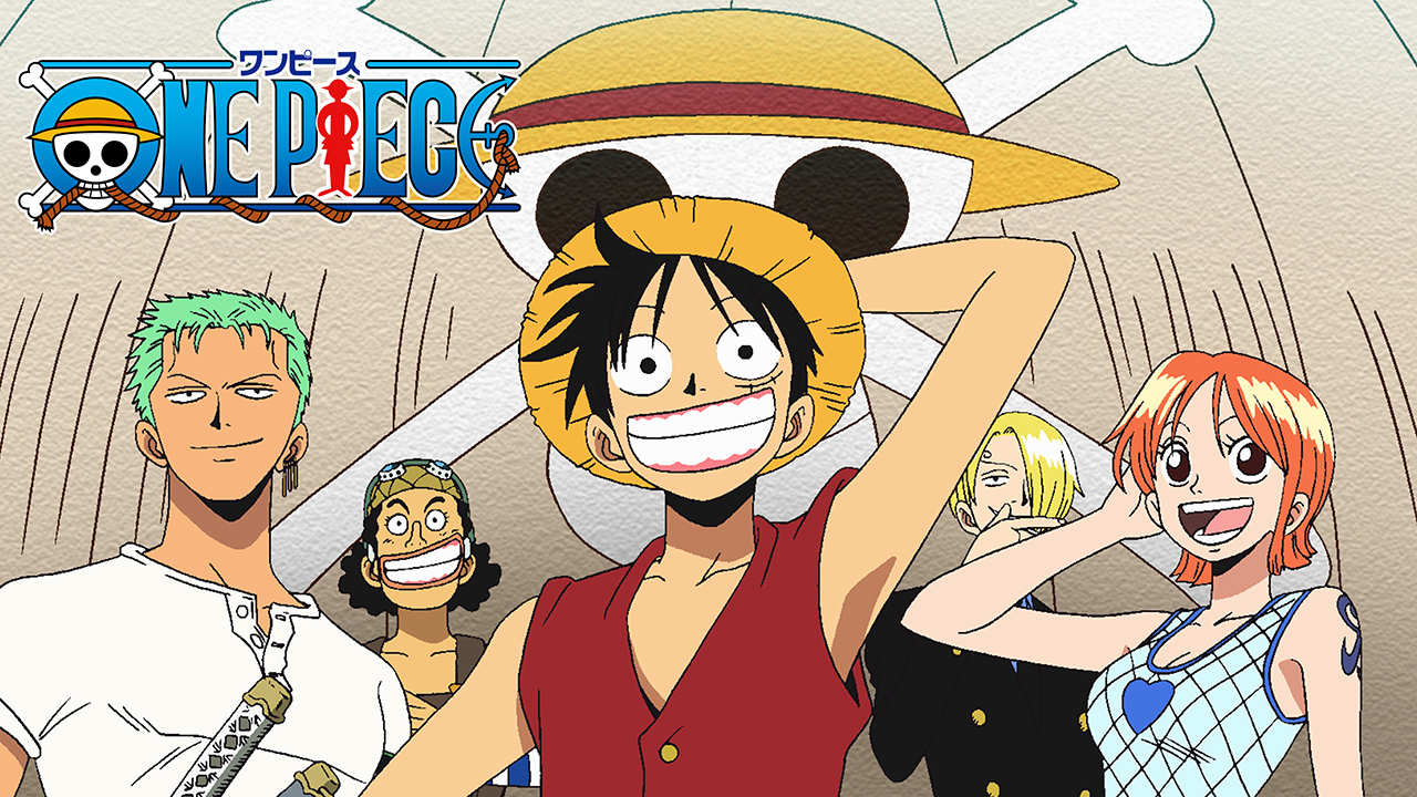 Nova Abertura - One piece Opening 24, ワンピース