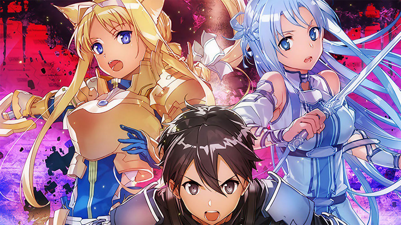 Sword Art Online Progressive 2 ganha arte e data de estreia; confira