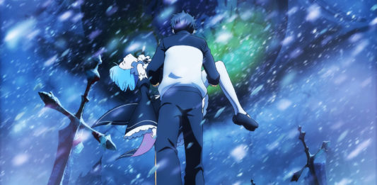 Re:Zero 2 é a série mais vista na Netflix Japão