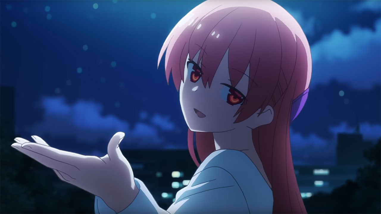 TONIKAWA: Over The Moon For You Season 2 - Olha o gol, olha o gol, olha gol  (Dublado), anime