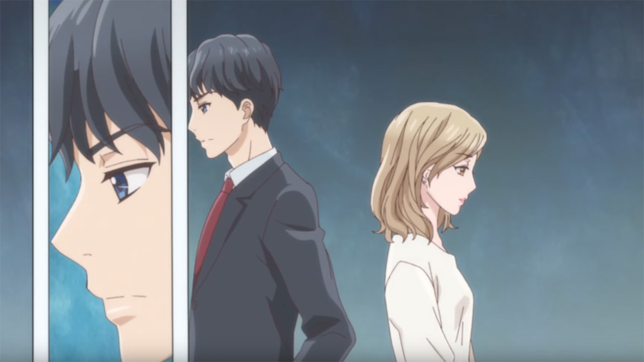 Trailers de Otona nya Koi no Shikata ga Wakaranee! | OtakuPT