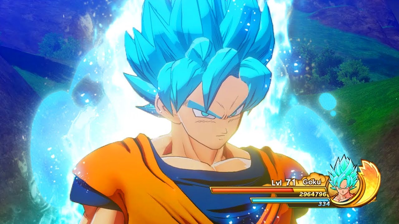 Vegito SSJ Blue é anunciado para Dragon Ball FighterZ - Xbox Power