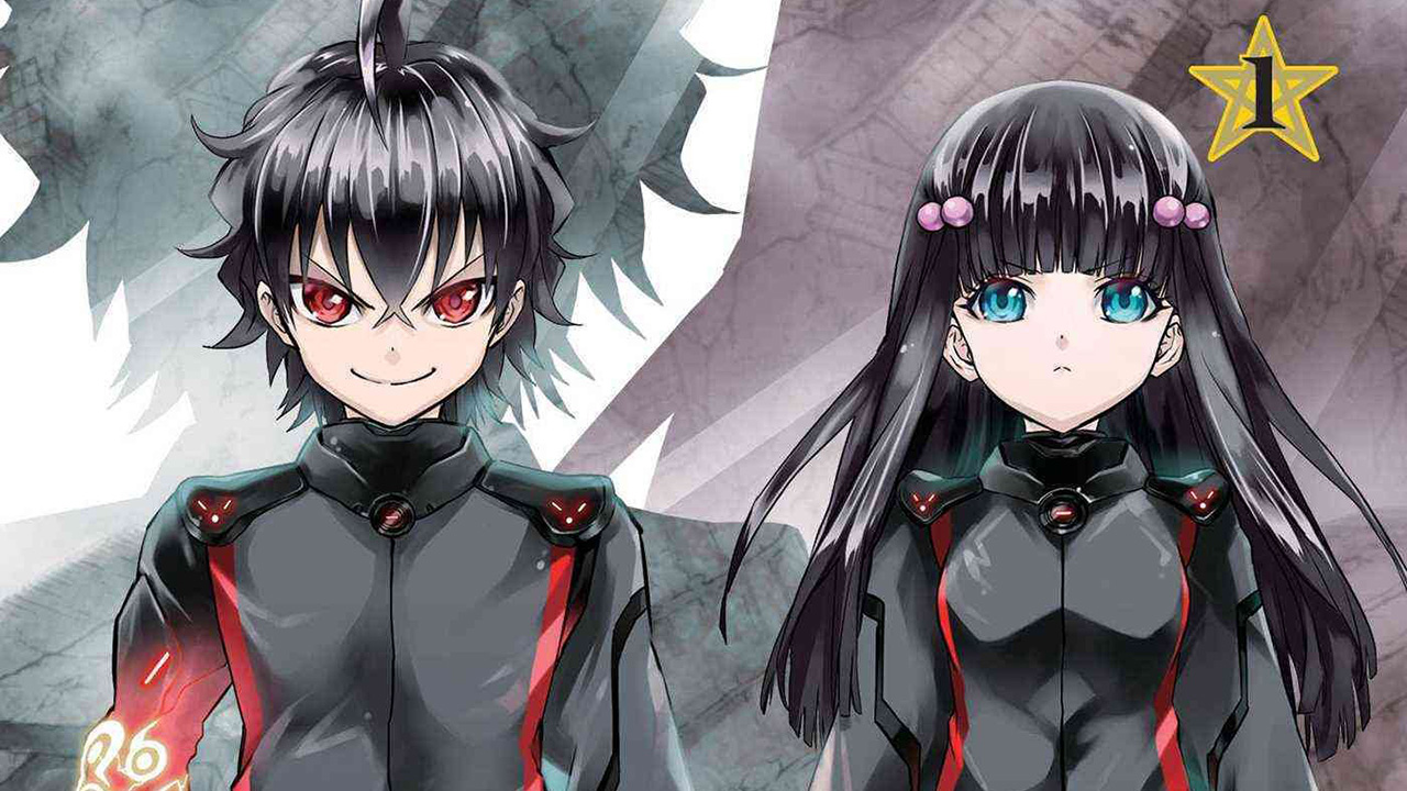 Assistir Sousei no Onmyouji (Twin Star Exorcists) - Todos os