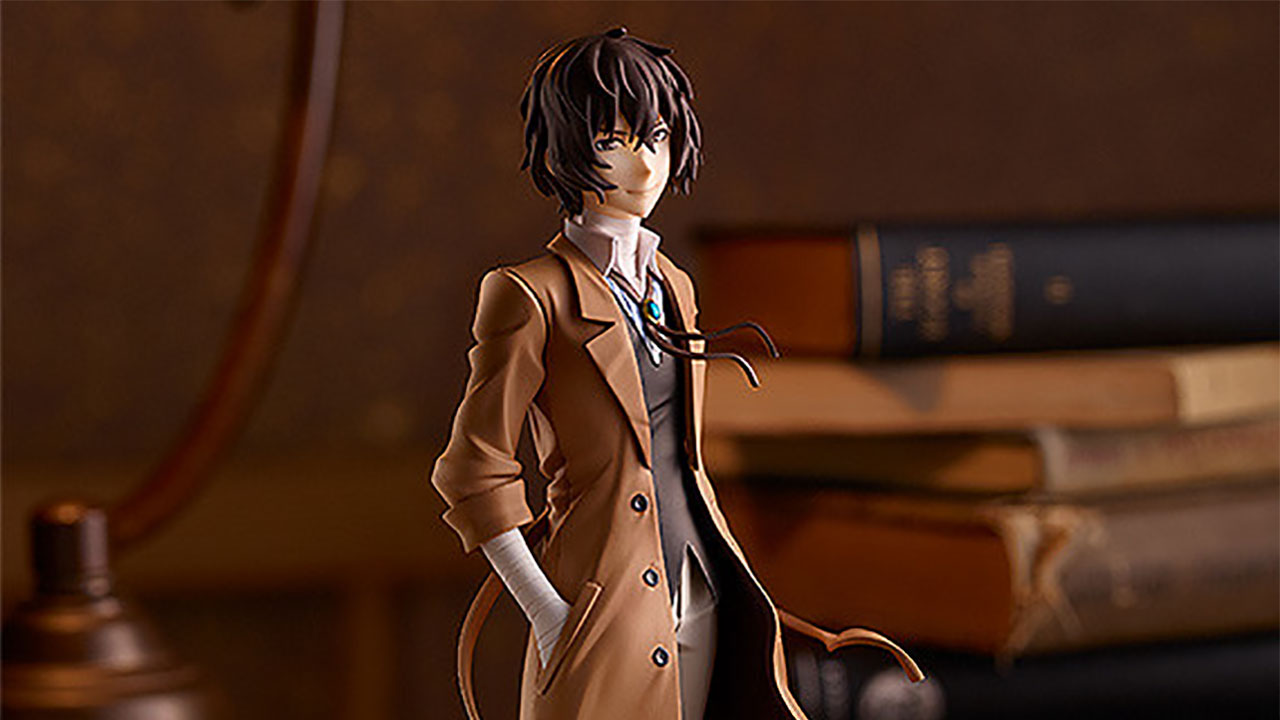 Osamu Dazai pela Good Smile Company | OtakuPT