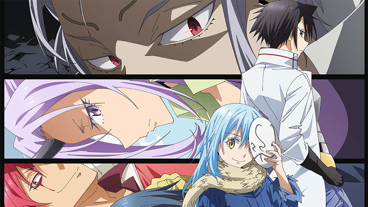 Tensei Shitara Slime Datta Ken  Slime, Personagens de anime, Anime