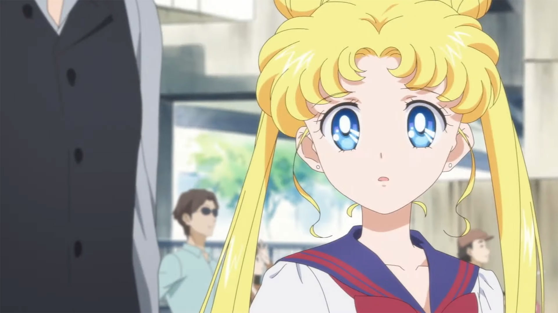 Land of Animes — Pretty Guardian Sailor Moon Eternal: O Filme O