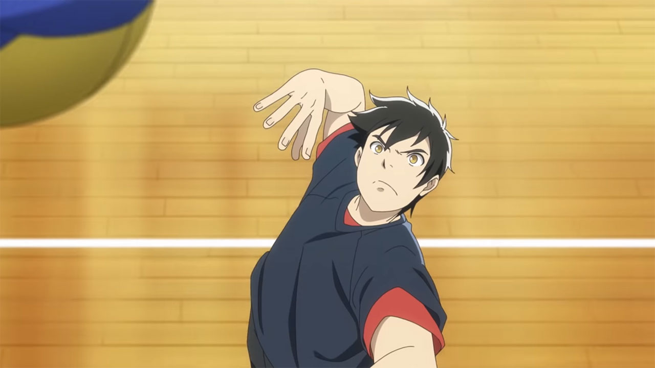 Trailer apresenta personagens de 2.43: Seiin Koukou Danshi Volley-bu