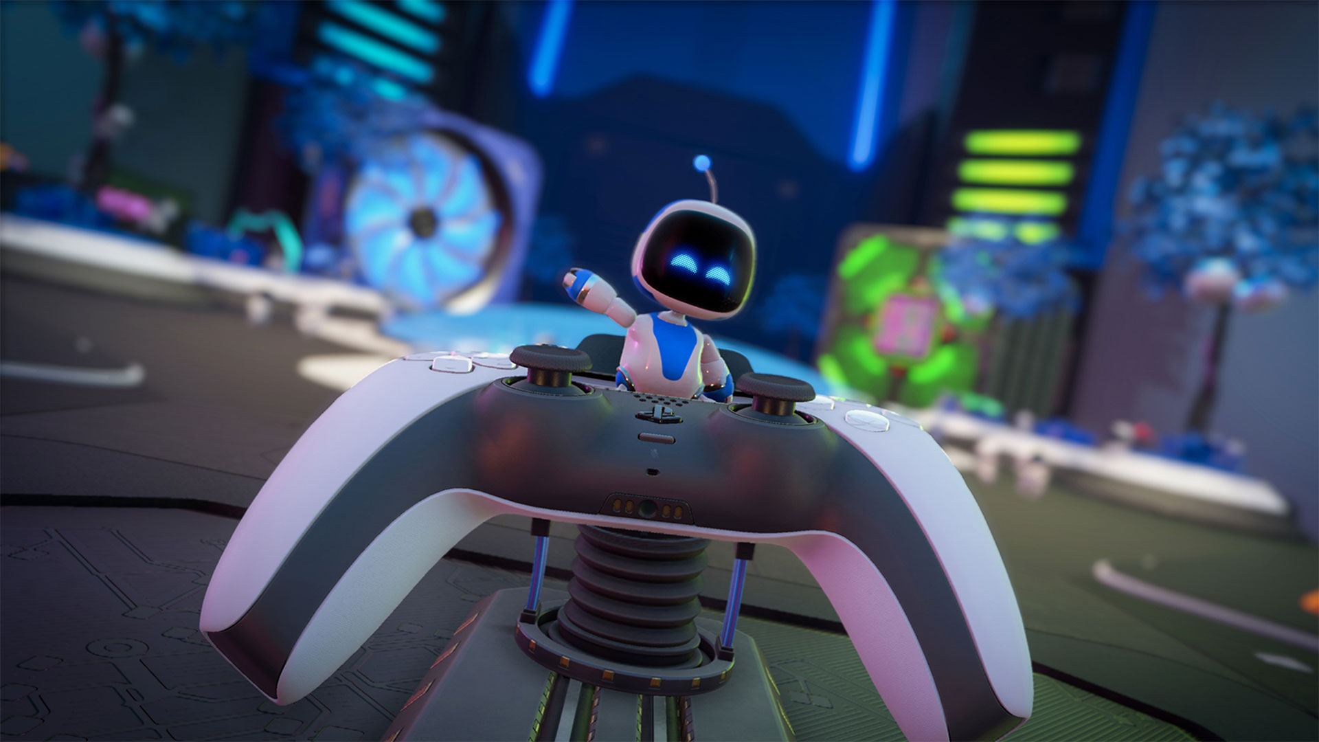 Astro's Playroom: jogo grátis que acompanha PS5 destacará todas