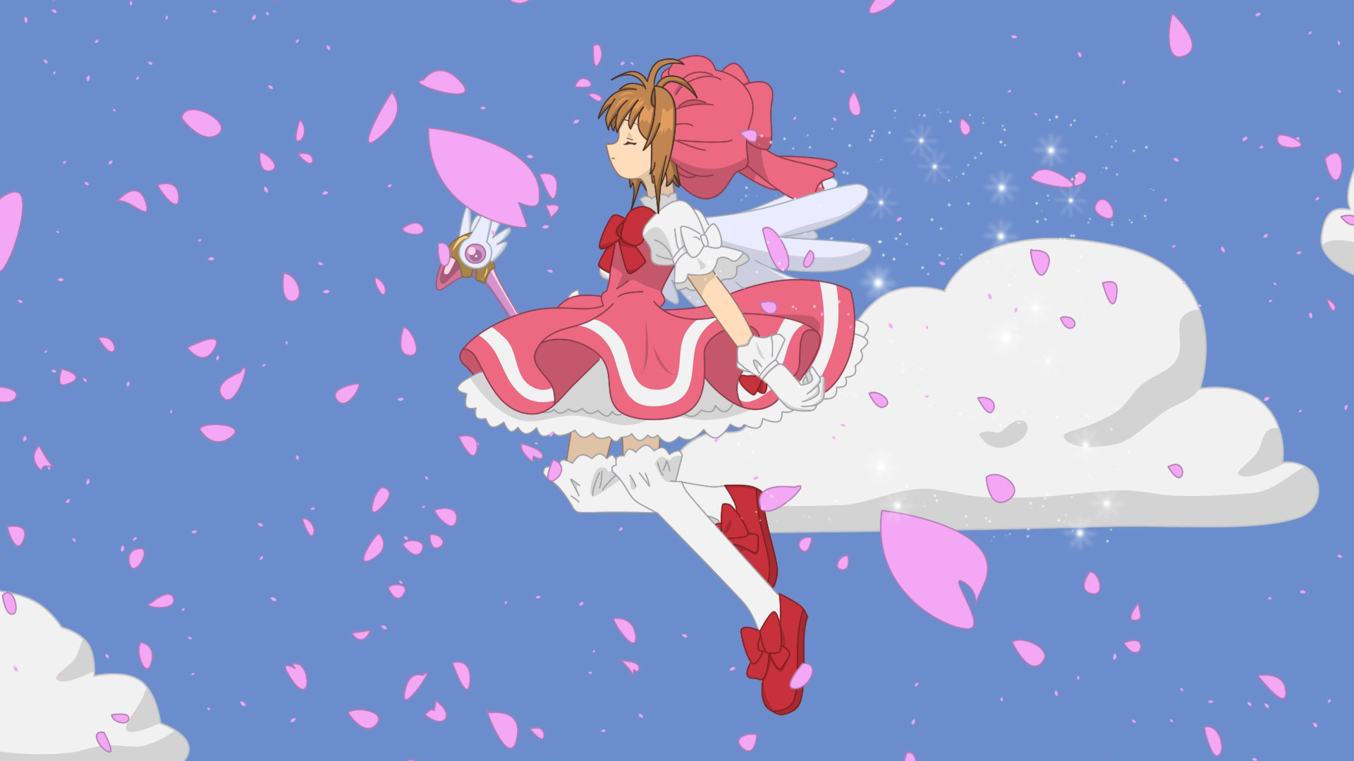 Loading - Sem stress! 🌸 Cardcaptor Sakura termina hoje, às 17h30, no Mega  Crush, mas você ainda pode acompanhar a nossa caçadora de cartas agora no  #Maratoon, às 11h30 da manhã! 🥰