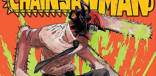 Mangá Chainsaw Man entra na sua fase final