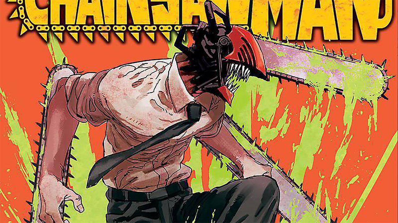 Terminou a “1ª parte” do mangá de Chainsaw Man