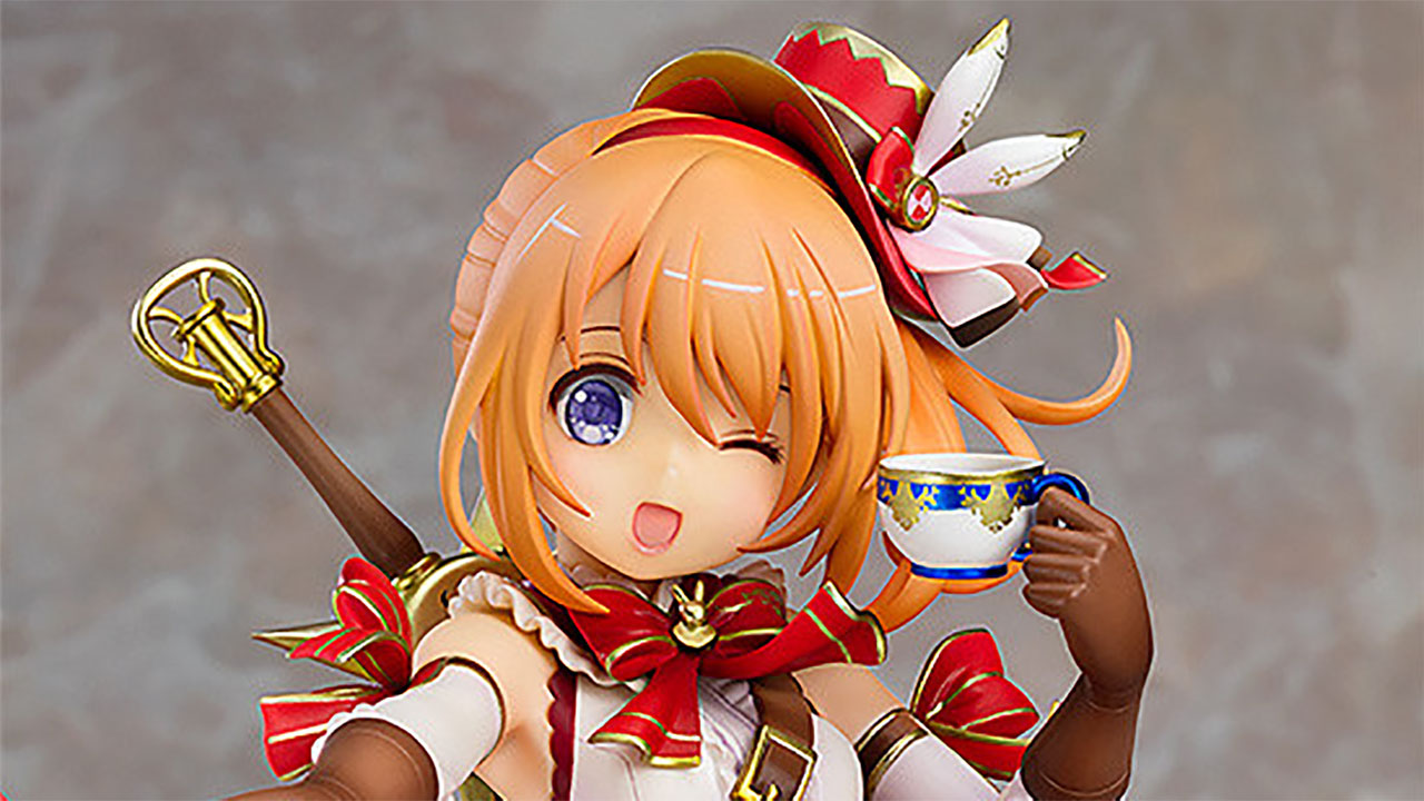 Preview de la figura a escala 1/7 de Cocoa -Warrior Ver.- de Kirara Fantasia por Good Smile Company