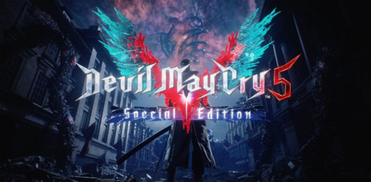 Devil May Cry V Special Edition - Análise