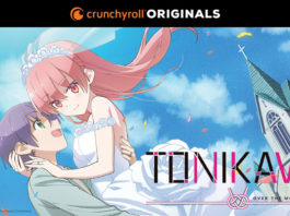 Tonikawa: 2ª temporada é confirmada pela Crunchyroll