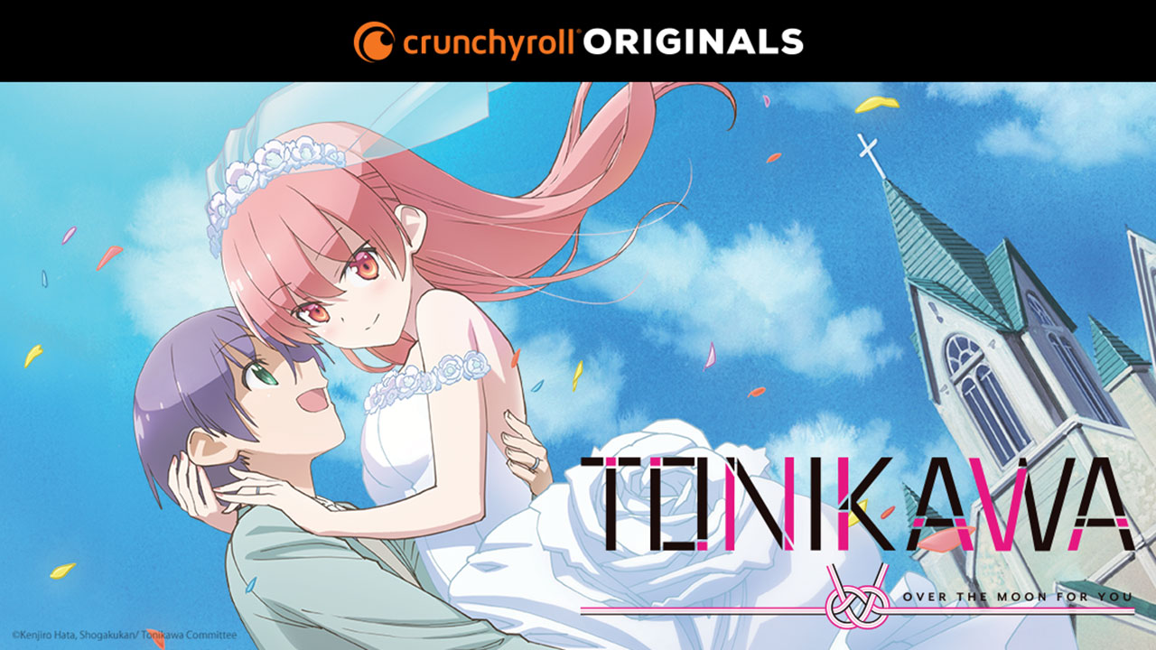 TONIKAWA: Over the Moon for You dublado na Crunchyroll