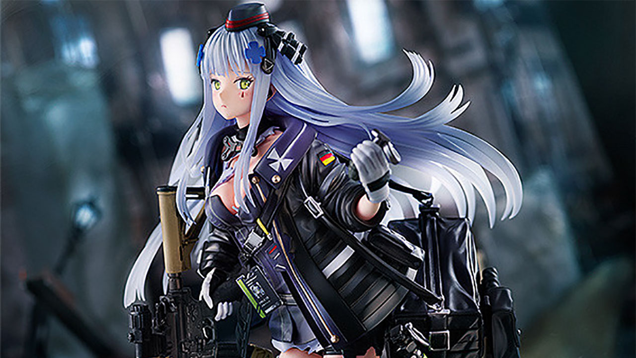 416 MOD3 Heavy Damage Ver. pela Phat! | OtakuPT