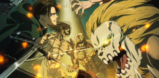 Diretor fala sobre as diferenças de trabalhar em Attack On Titan entre o estúdio MAPPA e o Wit Studio