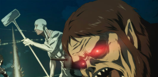 Attack on Titan 4 vai ter 16 episódios