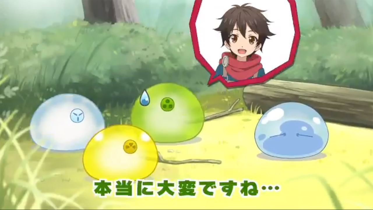 By the Grace of the Gods ganha vídeo colaborativo com Tensei Shitara - By The Grace Of The Gods Slimes