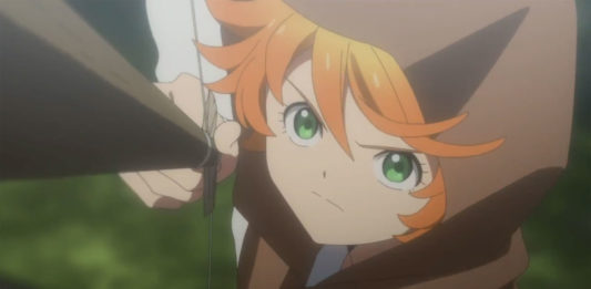 Trailer Jump Festa 2021 de The Promised Neverland 2