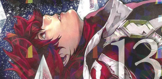 Mangá Platinum End tem 4.5 milhões de cópias