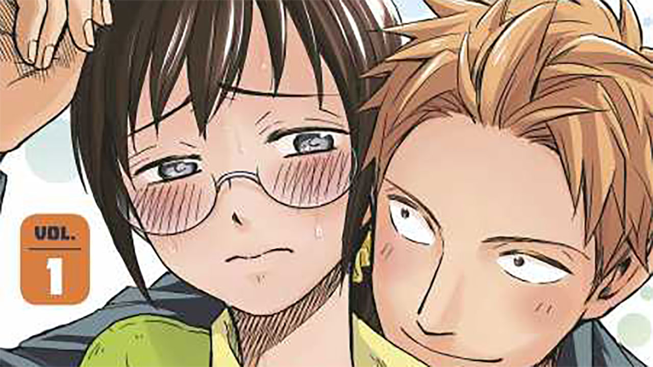 Sweat And Soap Scan Mangá Sweat and Soap vai terminar | OtakuPT
