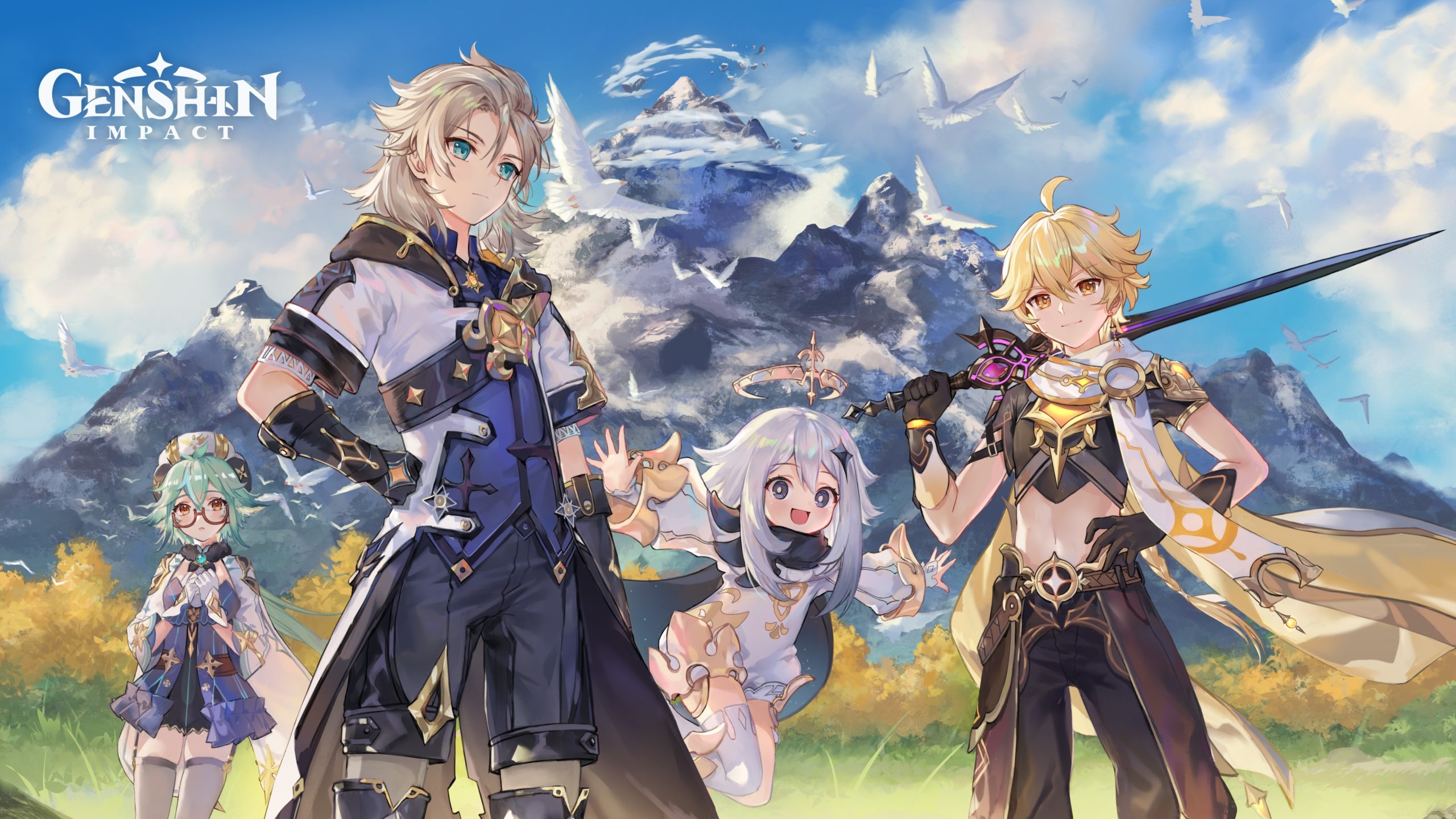 Genshin Impact 1 2 Tudo o que você precisa saber OtakuPT