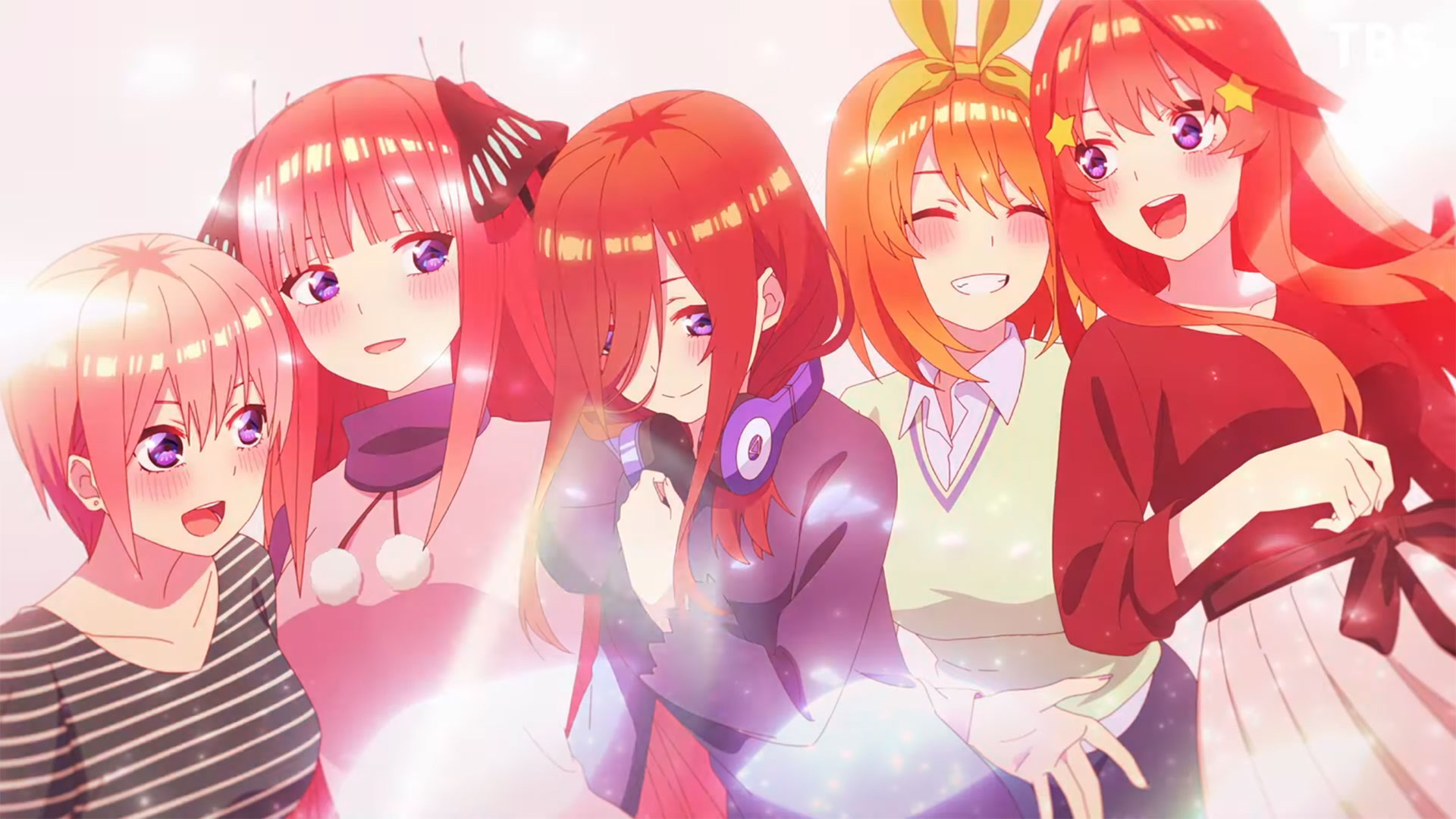 Assistir Gotoubun no Hanayome ∬ 2° temporada - Episódio 04 Online